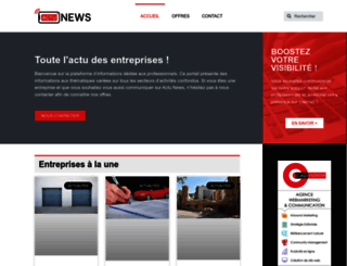 actu-news.net screenshot