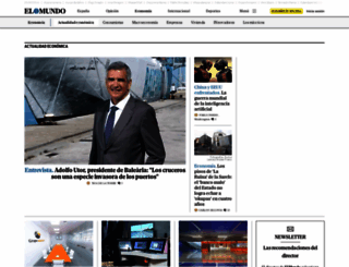 actualidad-economica.com screenshot