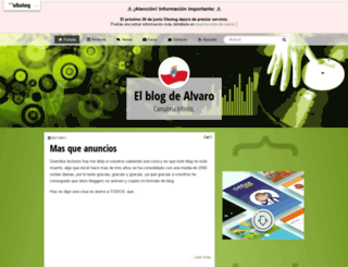 actualidadaldia.obolog.com screenshot