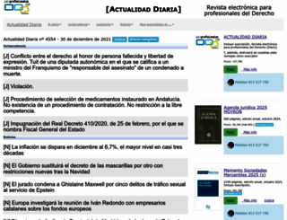 actualidaddiaria.com screenshot