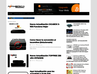 actualizaciones-azamerica.blogspot.com screenshot