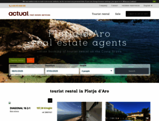 actualonline.com screenshot