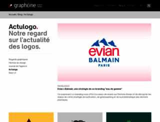 actulogo.fr screenshot