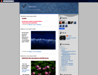 acuarius-trust.blogspot.com screenshot