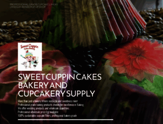 acupcakery.com screenshot