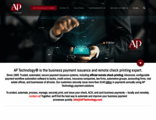 acuprint.com screenshot