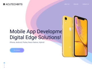 acutechbits.com screenshot