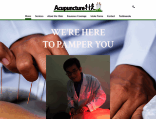 acuwell.net screenshot