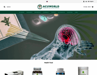 acuworld.com screenshot