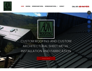 acw-roofing-sheetmetal.com screenshot