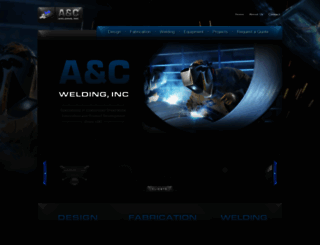 acweld.com screenshot
