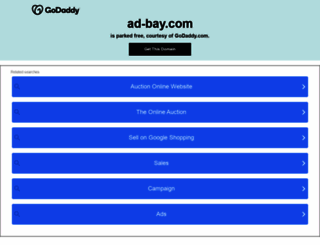 ad-bay.com screenshot