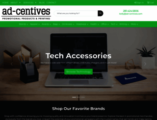 ad-centives.com screenshot