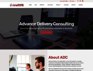 ad-consulting.com.au screenshot