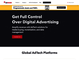 ad-market.net screenshot