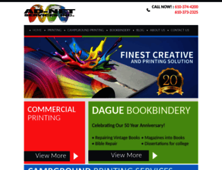 ad-netservices.com screenshot