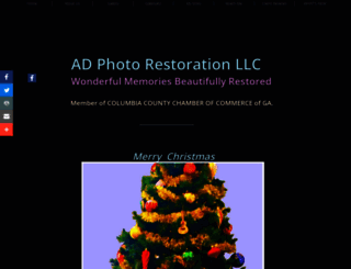 ad-photo-restoration.com screenshot
