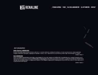 ad-renaline.pl screenshot