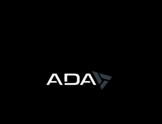 ada.com.au screenshot