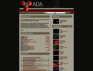 ada.untergrund.net screenshot