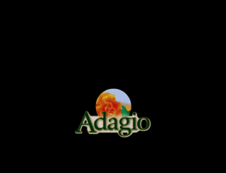 adagioapts.net screenshot