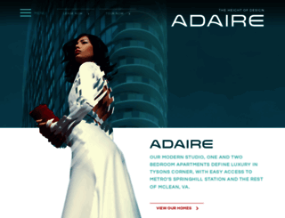 adairetysons.com screenshot