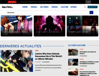 adala-news.fr screenshot