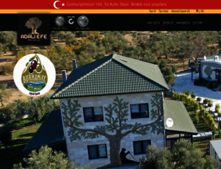 adaliefe.com screenshot