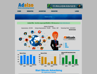 adalso.com screenshot