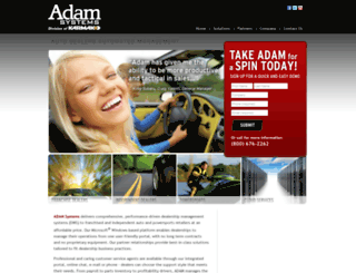 adamdms.com screenshot