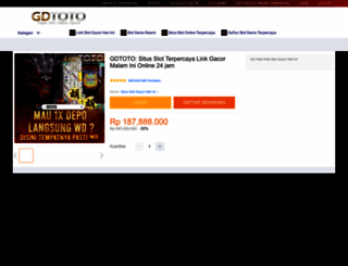 adams1.com screenshot