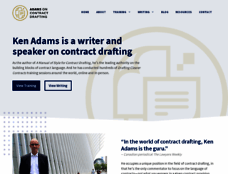 adamsdrafting.com screenshot