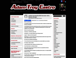 adamtroycastro.com screenshot