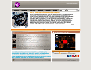 adamusic.com.tr screenshot