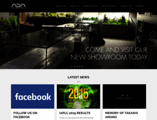 adana.com.my screenshot