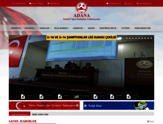 adanaaskf.com screenshot