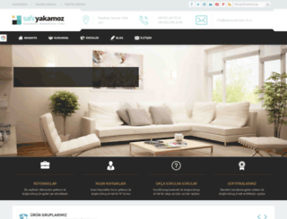 adanayaziciservisi.xyz screenshot