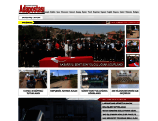 adapostasi.com screenshot