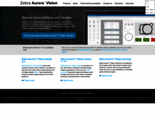 adaptive-vision.com screenshot