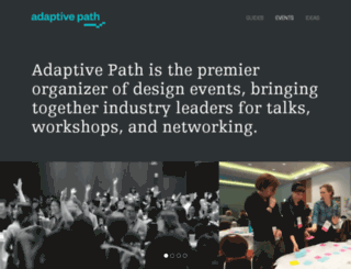 adaptivepath.com screenshot