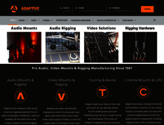 adapttechgroup.com screenshot