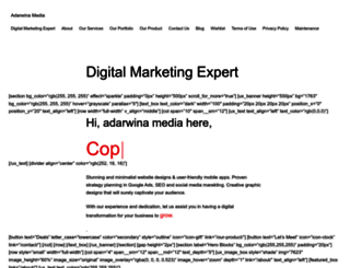 adarwina.com screenshot