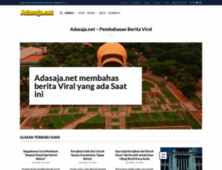 adasaja.net screenshot