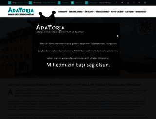 adatoria.com screenshot