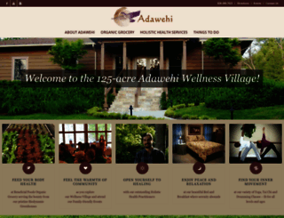 adawehi.com screenshot