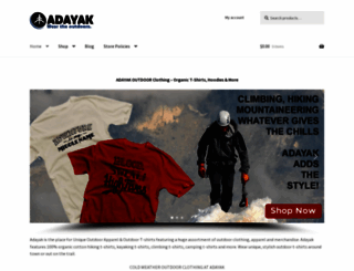 adayak.com screenshot