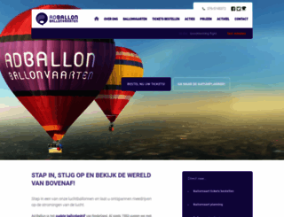 adballon.com screenshot