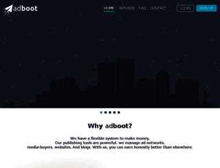 adboot.net screenshot