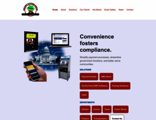 adcompsystems.com screenshot
