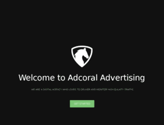 adcoral.com screenshot